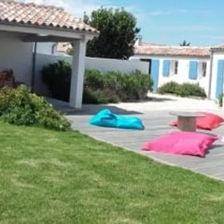3 Etoiles - Piscine - Ccbffbc 3* Saint-Denis-dʼOléron