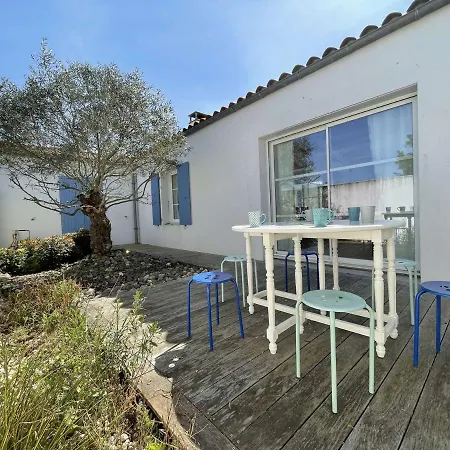 3 Etoiles - Piscine - Ccbffbc Camping Saint-Denis-dʼOléron