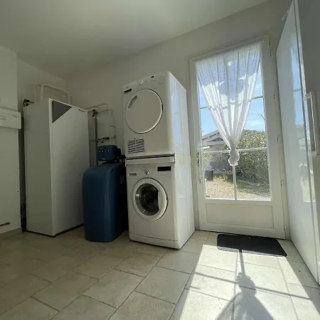 3 Etoiles - Piscine - Ccbffbc Camping Saint-Denis-dʼOléron