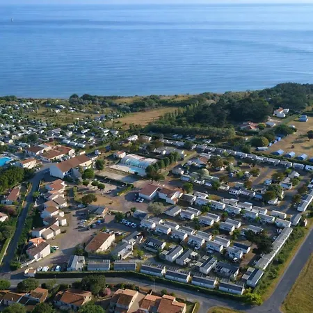 3 Etoiles - Piscine - Ccbffbc Saint-Denis-dʼOléron