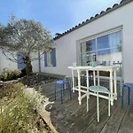 Grande Villa Avec Wifi, Jardin, 10 Couchages A Saint-Denis-D'Oleron - Fr-1-246A-226 مكان تخييم Saint-Denis-dʼOléron