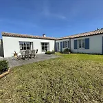 Grande Villa Avec Wifi, Jardin, 10 Couchages A Saint-Denis-D'Oleron - Fr-1-246A-226 3* Saint-Denis-dʼOléron