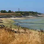 Grande Villa Avec Wifi, Jardin, 10 Couchages A Saint-Denis-D'Oleron - Fr-1-246A-226 مكان تخييم Saint-Denis-dʼOléron