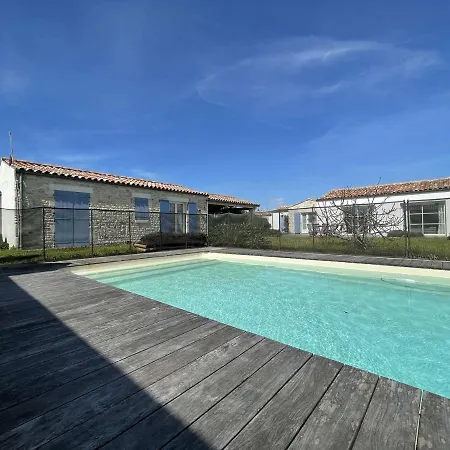 Grande 5 Ch. Avec Piscine Privee, Jardin, Proche Et Centre - Classee 3 Etoiles - Fr-1-246a-226