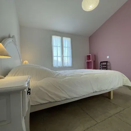 Grande Avec Wifi, Jardin, 10 Couchages à Saint-denis-d'oléron - Fr-1-246a-226 Saint-Denis-dʼOléron