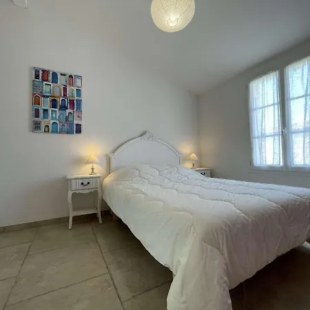Grande Avec Wifi, Jardin, 10 Couchages à Saint-denis-d'oléron - Fr-1-246a-226 Saint-Denis-dʼOléron