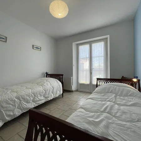 Grande Avec Wifi, Jardin, 10 Couchages à Saint-denis-d'oléron - Fr-1-246a-226 3* Saint-Denis-dʼOléron