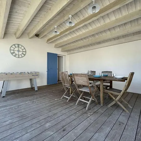 Grande 5 Ch. Avec Piscine Privee, Jardin, Proche Et Centre - Classee 3 Etoiles - Fr-1-246a-226 Saint-Denis-dʼOléron