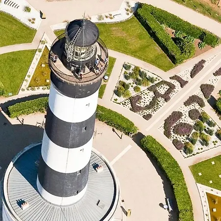 Parque de Campismo Grande Avec Wifi, Jardin, 10 Couchages à Saint-denis-d'oléron - Fr-1-246a-226 Saint-Denis-dʼOléron