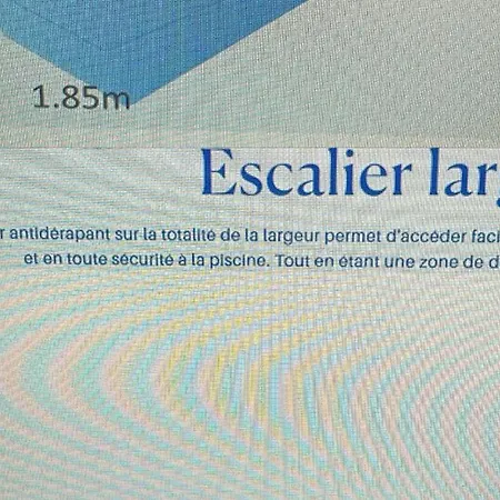 Grande Avec Wifi, Jardin, 10 Couchages à Saint-denis-d'oléron - Fr-1-246a-226 3*