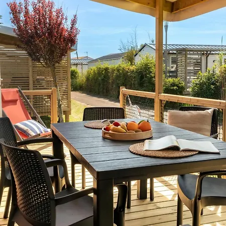 3 Etoiles - Piscine - Ccbffbc مكان تخييم Saint-Denis-dʼOléron