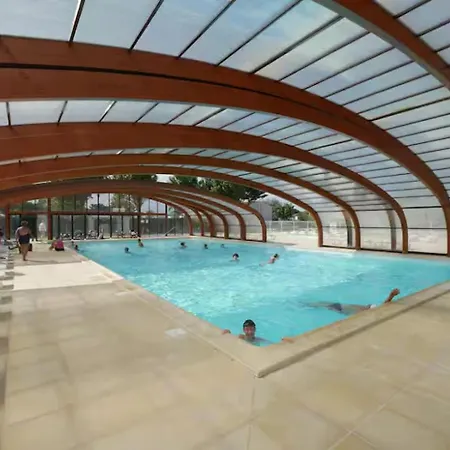 Campsite 3 Etoiles - Piscine - Ccbffbc 3*