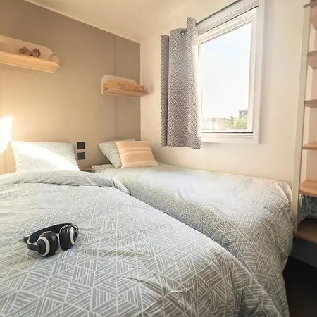 Grande Avec Wifi, Jardin, 10 Couchages à Saint-denis-d'oléron - Fr-1-246a-226 3*