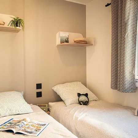Grande Avec Wifi, Jardin, 10 Couchages à Saint-denis-d'oléron - Fr-1-246a-226 3*