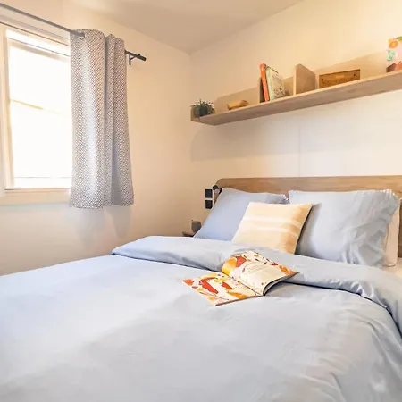 Grande Avec Wifi, Jardin, 10 Couchages à Saint-denis-d'oléron - Fr-1-246a-226 3*